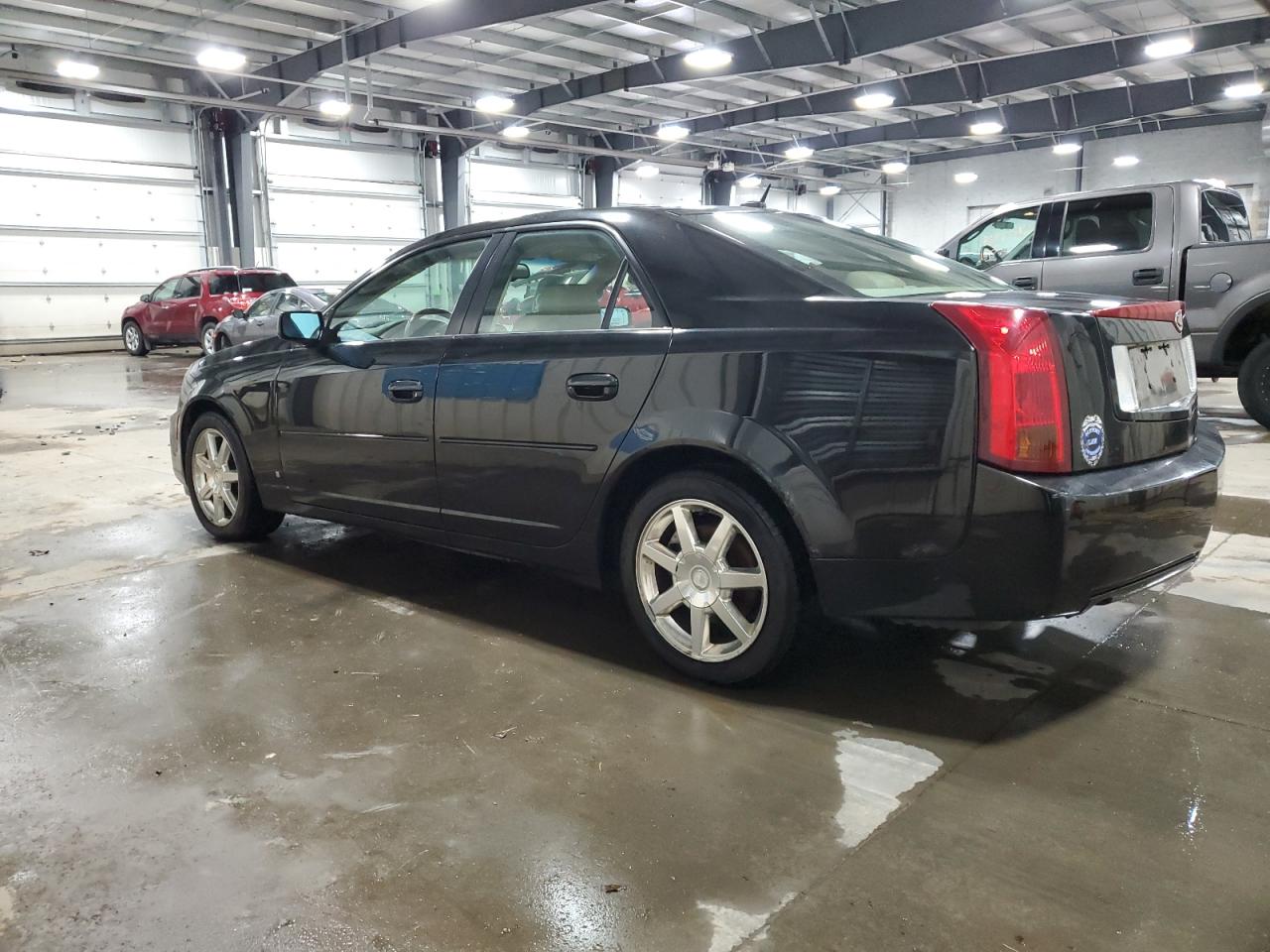 Photo 1 VIN: 1G6DP577370103777 - CADILLAC CTS 