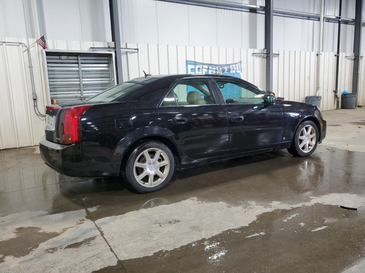 Photo 2 VIN: 1G6DP577370103777 - CADILLAC CTS 