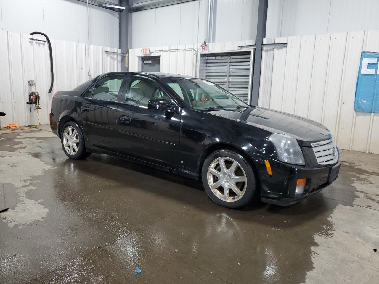 Photo 3 VIN: 1G6DP577370103777 - CADILLAC CTS 