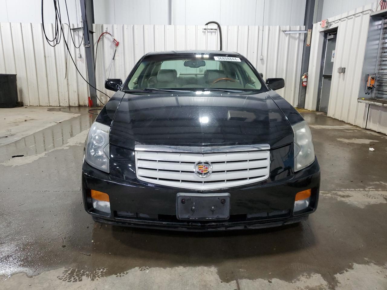 Photo 4 VIN: 1G6DP577370103777 - CADILLAC CTS 