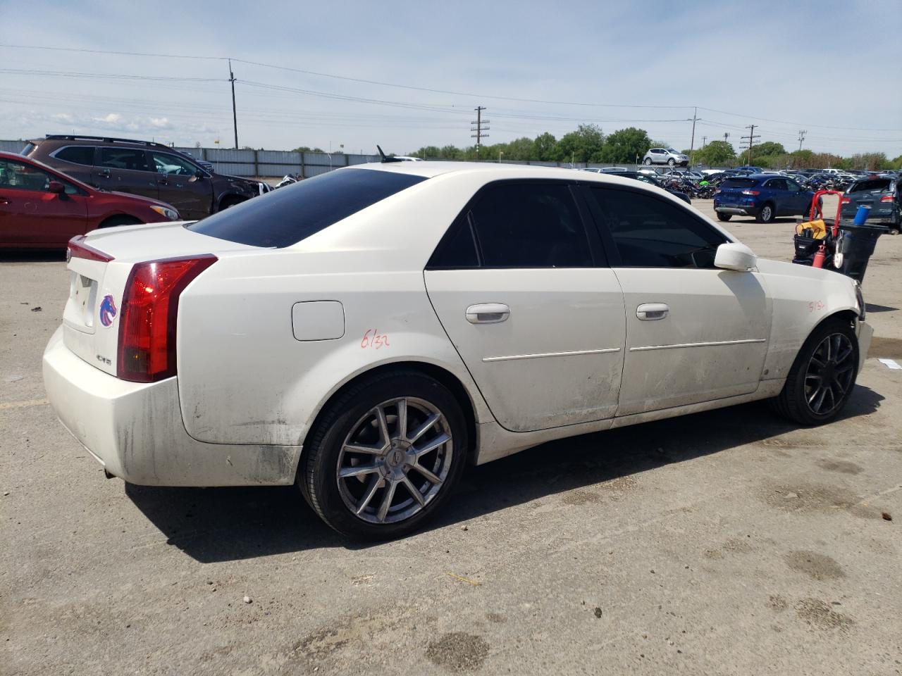 Photo 2 VIN: 1G6DP577370108493 - CADILLAC CTS 