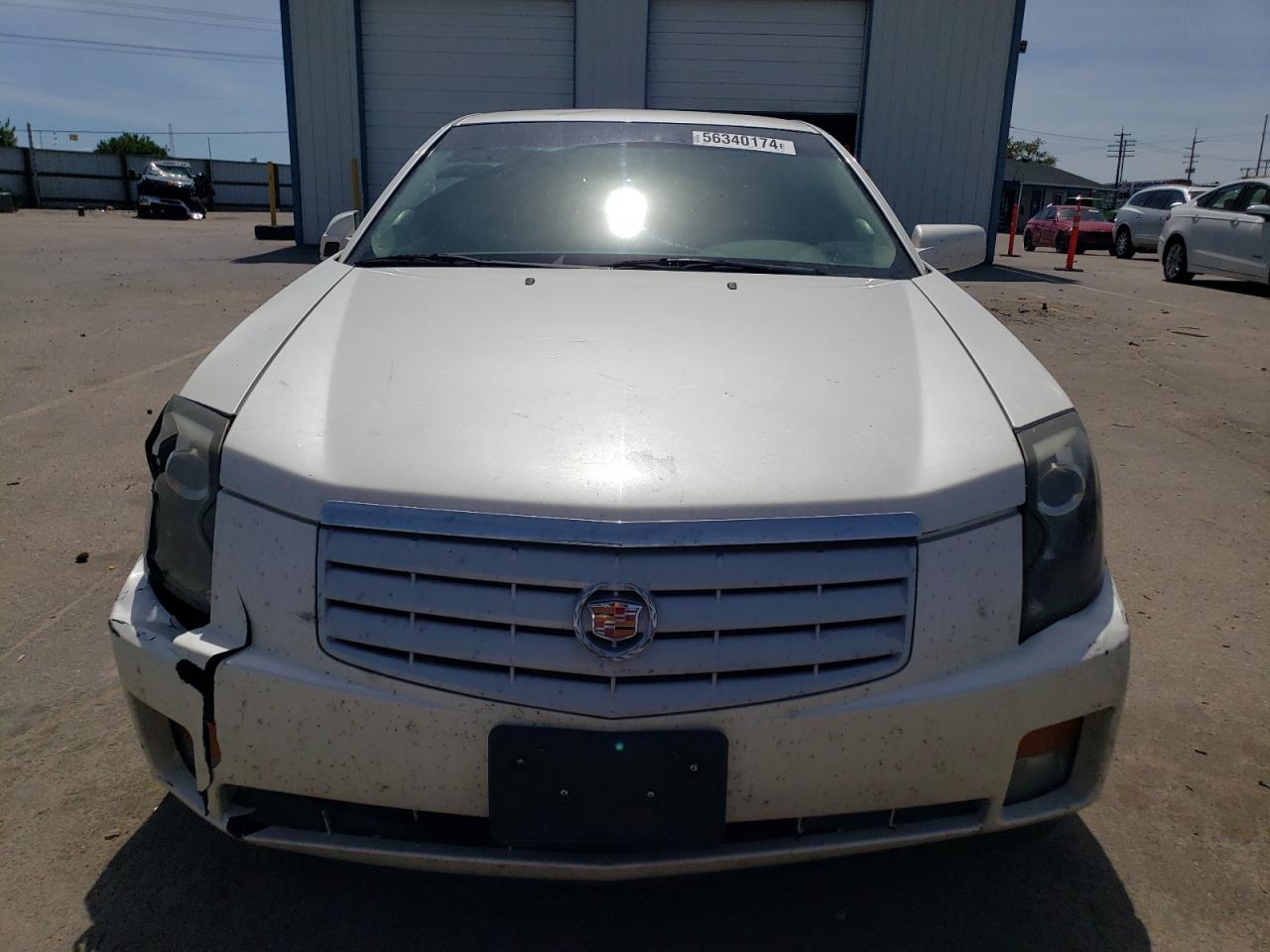 Photo 4 VIN: 1G6DP577370108493 - CADILLAC CTS 