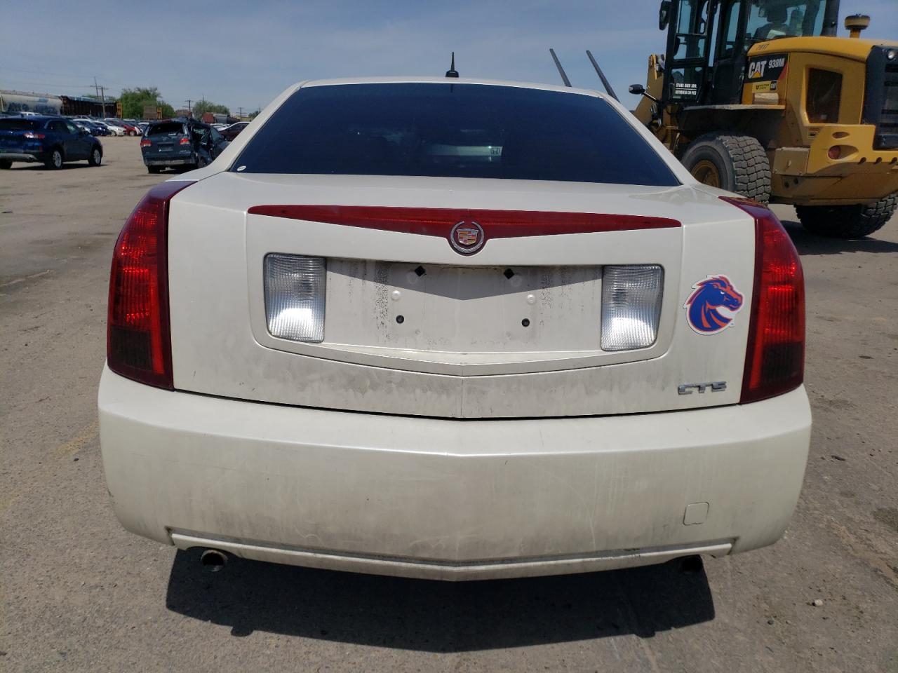 Photo 5 VIN: 1G6DP577370108493 - CADILLAC CTS 