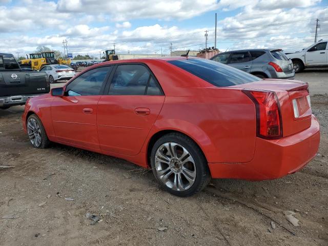 Photo 1 VIN: 1G6DP577370112091 - CADILLAC CTS 