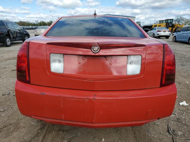 Photo 5 VIN: 1G6DP577370112091 - CADILLAC CTS 