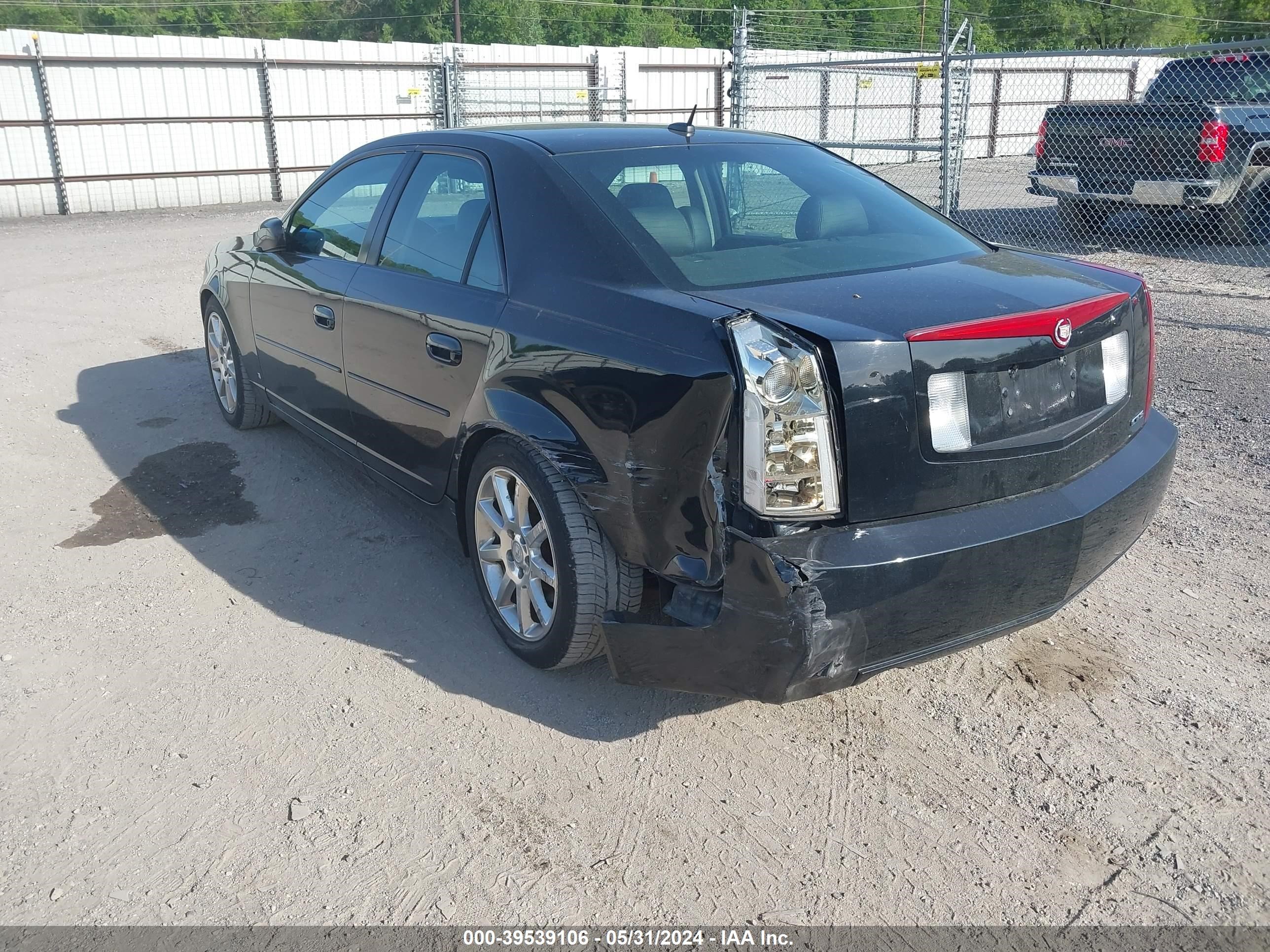 Photo 2 VIN: 1G6DP577370113063 - CADILLAC CTS 