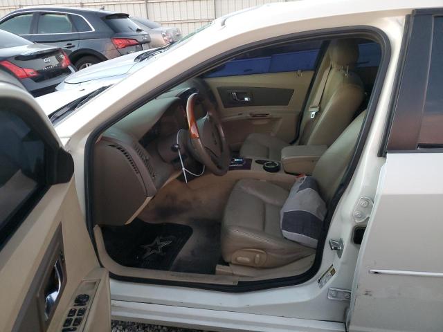 Photo 6 VIN: 1G6DP577460101549 - CADILLAC CTS HI FEA 