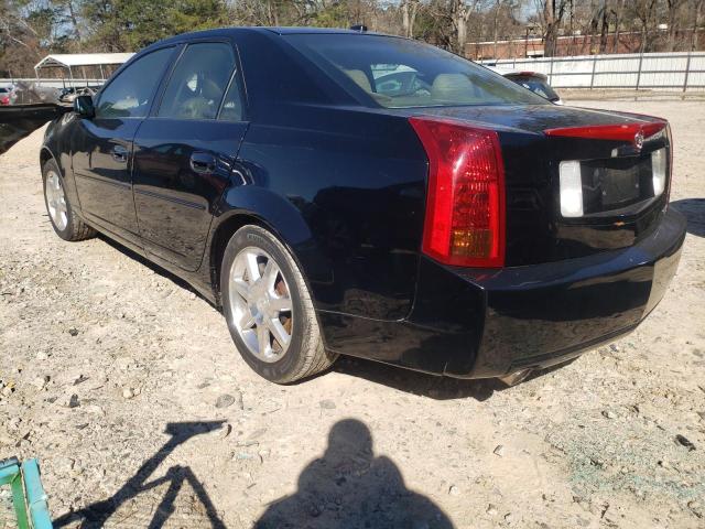 Photo 2 VIN: 1G6DP577460118416 - CADILLAC CTS HI FEA 