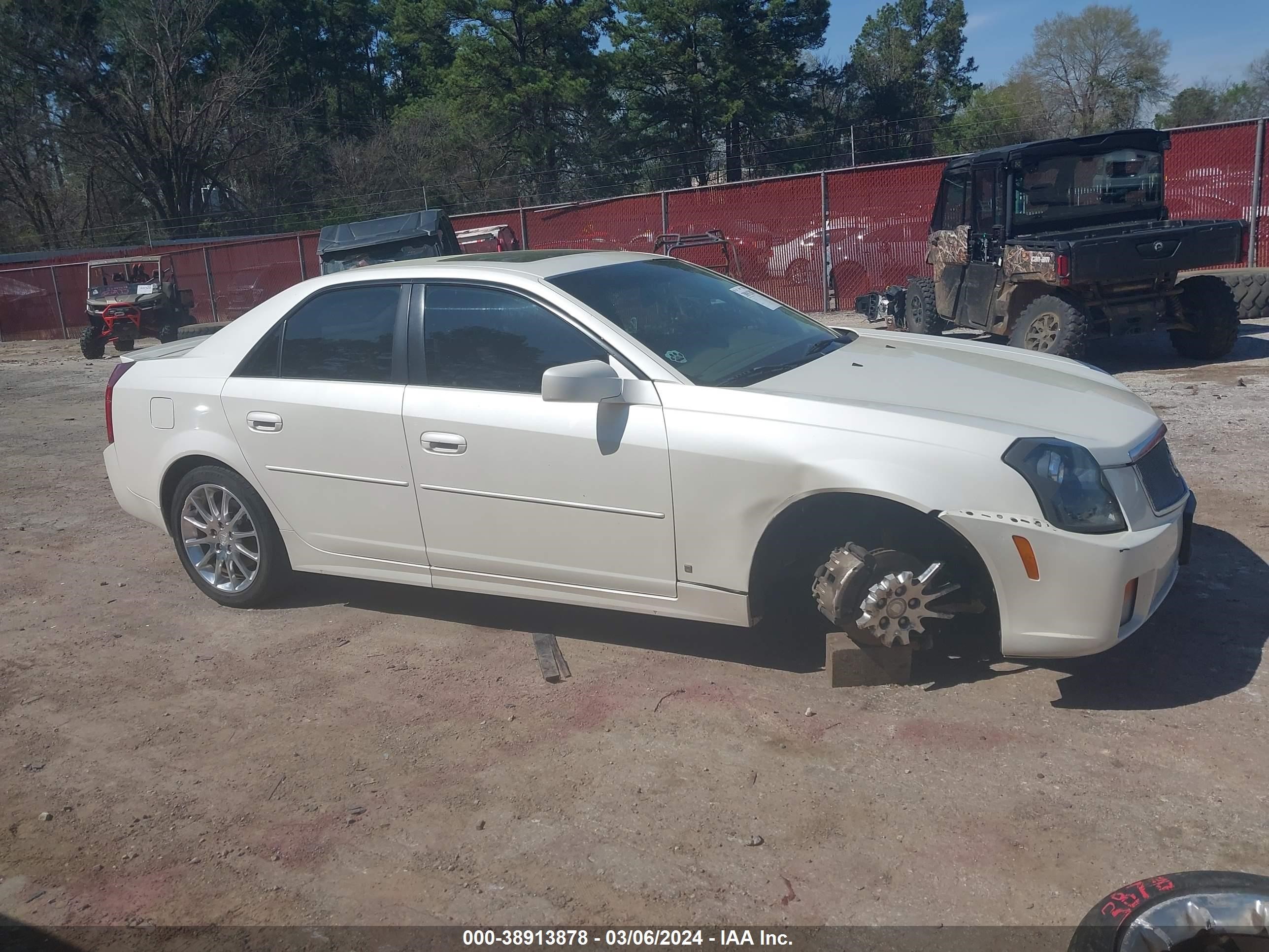 Photo 13 VIN: 1G6DP577460164473 - CADILLAC CTS 