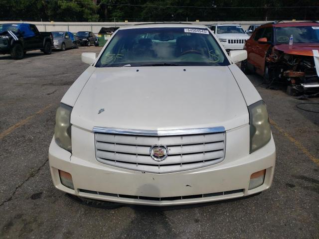 Photo 4 VIN: 1G6DP577460201795 - CADILLAC CTS HI FEA 