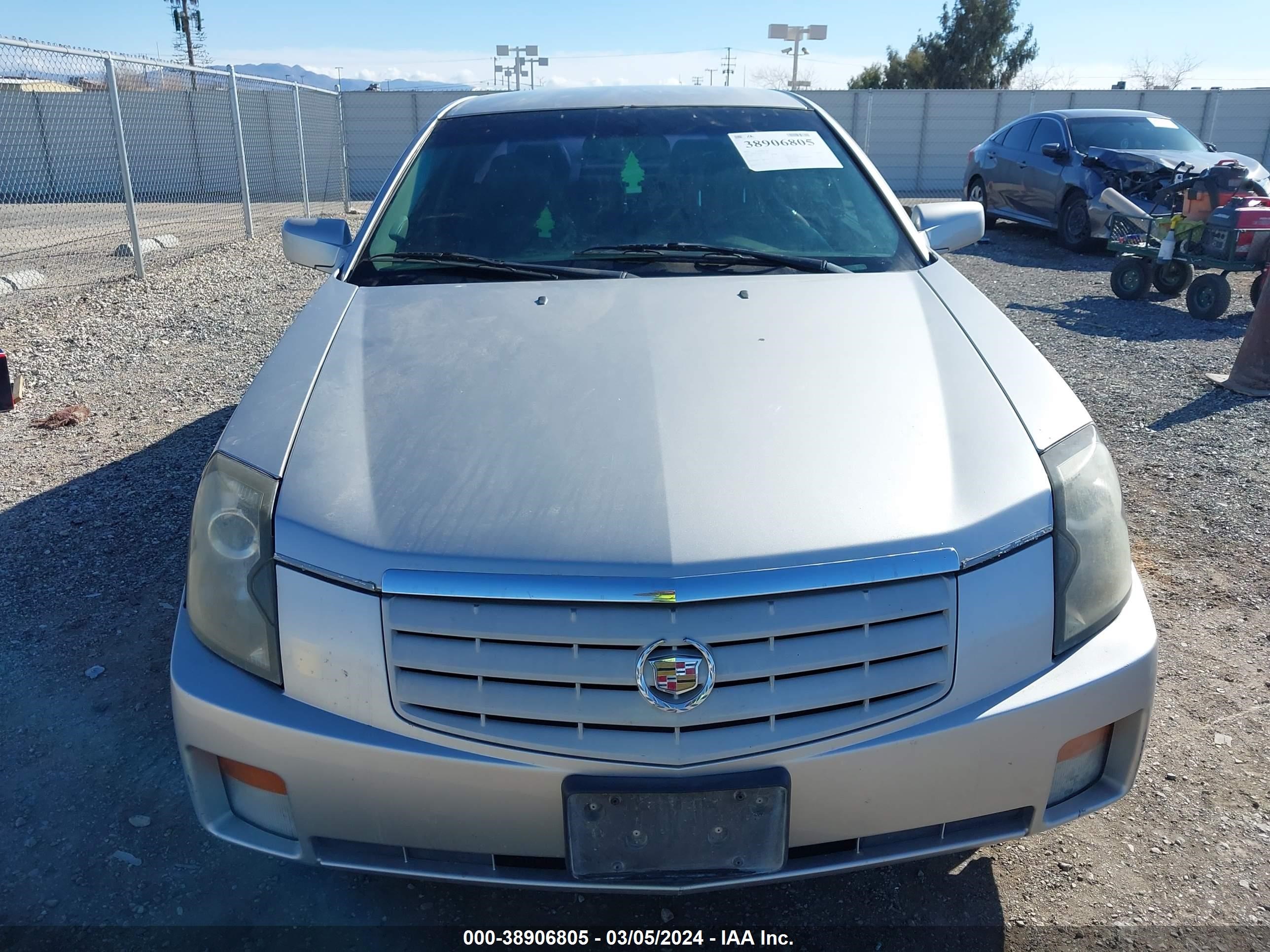 Photo 5 VIN: 1G6DP577470112746 - CADILLAC CTS 