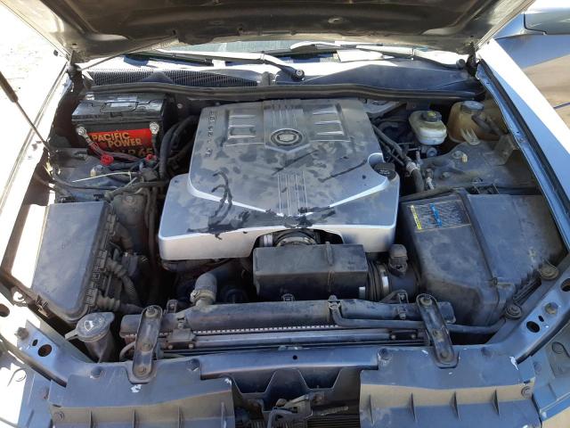 Photo 10 VIN: 1G6DP577470179931 - CADILLAC CTS 