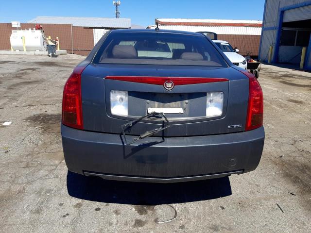 Photo 5 VIN: 1G6DP577470179931 - CADILLAC CTS 