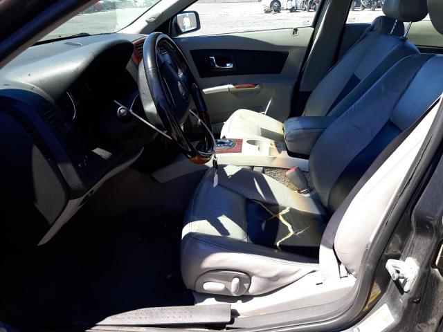 Photo 6 VIN: 1G6DP577470179931 - CADILLAC CTS 