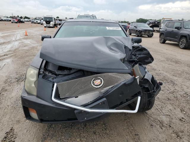 Photo 4 VIN: 1G6DP577570112951 - CADILLAC CTS 