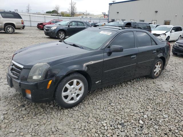 Photo 0 VIN: 1G6DP577570129359 - CADILLAC CTS 