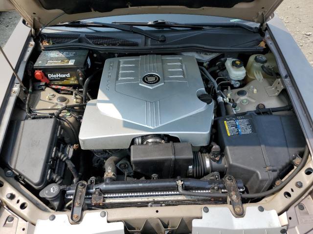 Photo 10 VIN: 1G6DP577570130432 - CADILLAC CTS HI FEA 