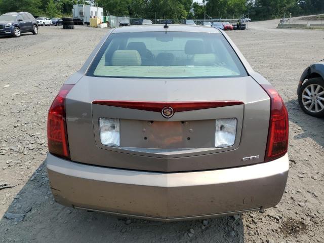 Photo 5 VIN: 1G6DP577570130432 - CADILLAC CTS HI FEA 