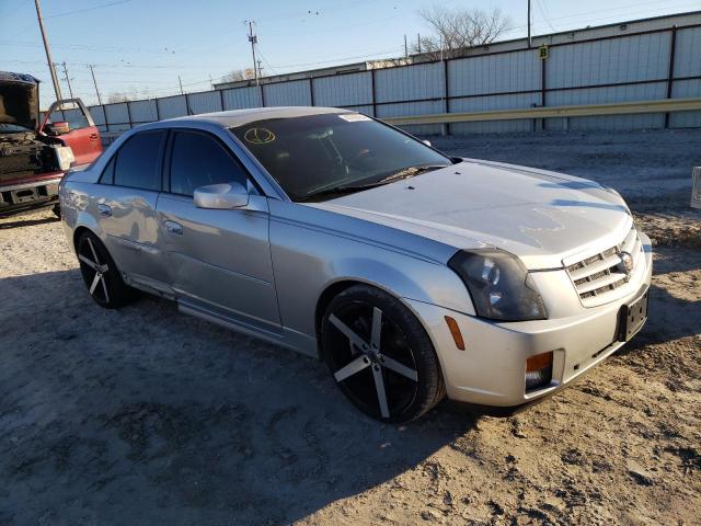 Photo 3 VIN: 1G6DP577570131743 - CADILLAC CTS 