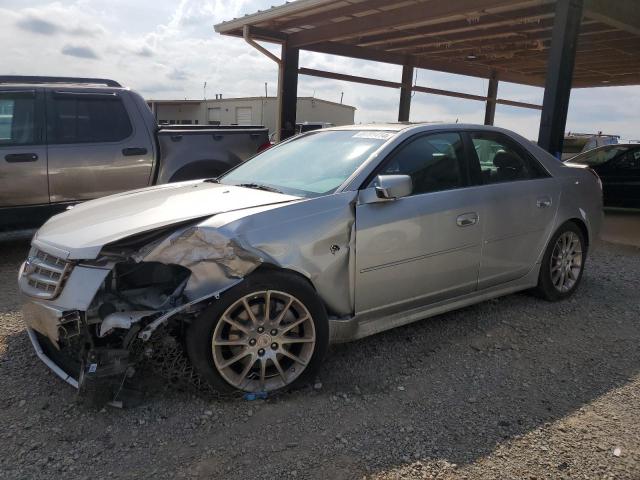 Photo 0 VIN: 1G6DP577570136330 - CADILLAC CTS HI FEA 