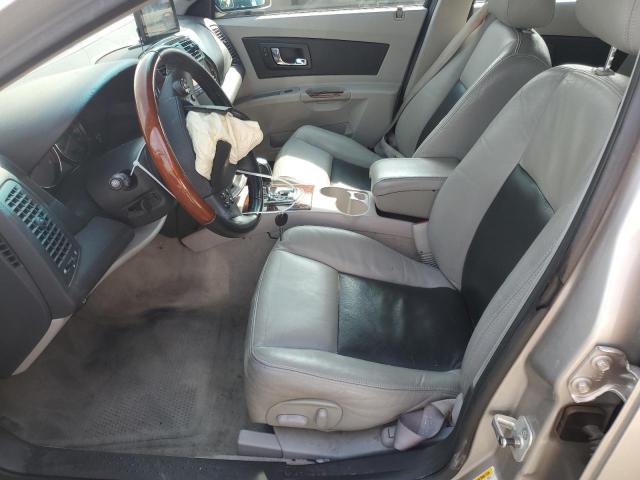 Photo 6 VIN: 1G6DP577570136330 - CADILLAC CTS HI FEA 