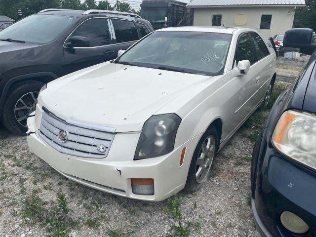 Photo 1 VIN: 1G6DP577570156867 - CADILLAC CTS 