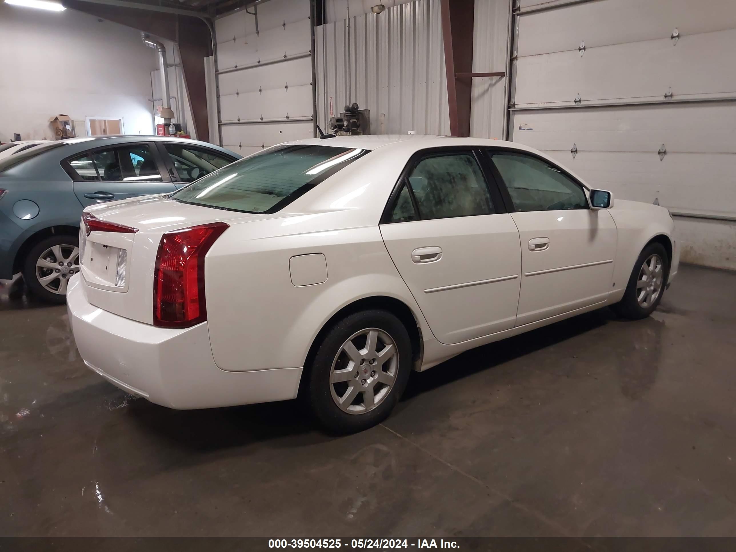 Photo 3 VIN: 1G6DP577570178027 - CADILLAC CTS 