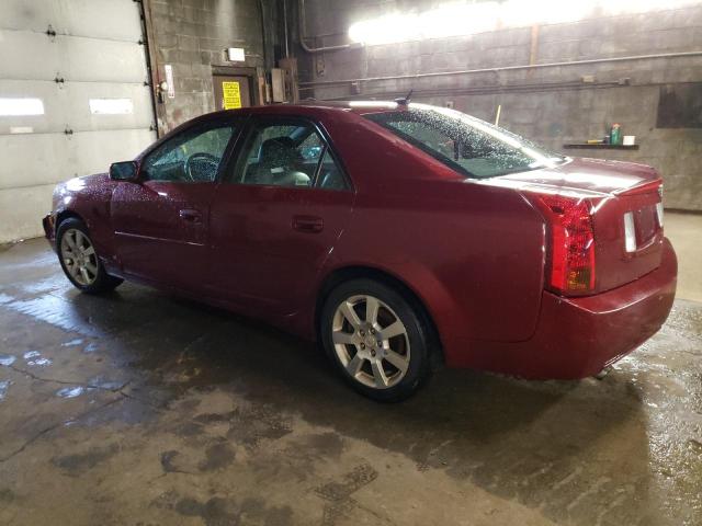 Photo 1 VIN: 1G6DP577660133662 - CADILLAC CTS 