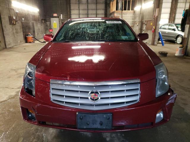 Photo 4 VIN: 1G6DP577660133662 - CADILLAC CTS 