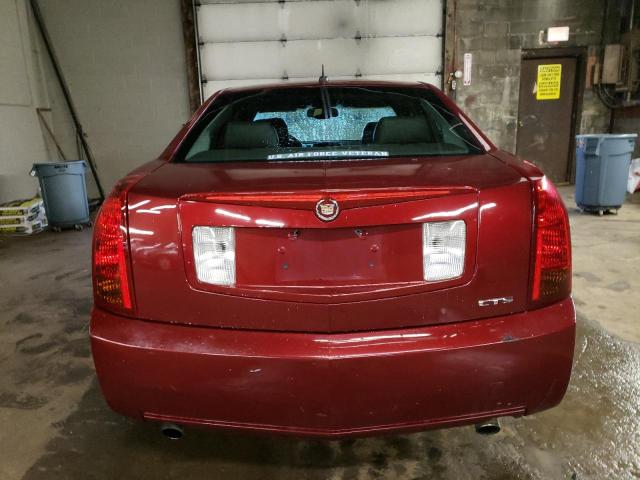 Photo 5 VIN: 1G6DP577660133662 - CADILLAC CTS 