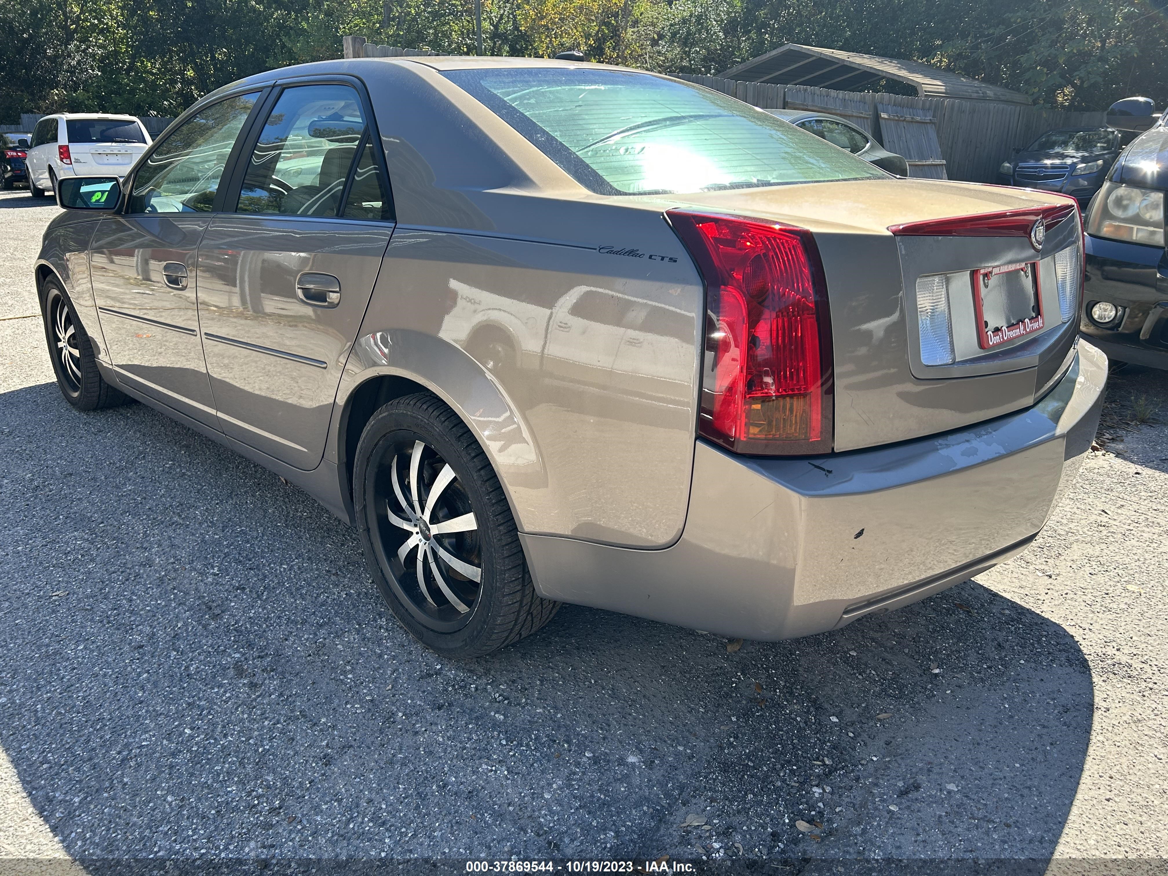 Photo 2 VIN: 1G6DP577660149814 - CADILLAC CTS 