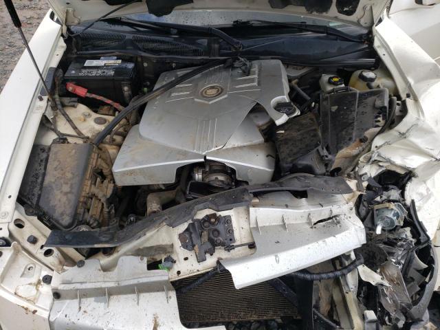 Photo 6 VIN: 1G6DP577660166659 - CADILLAC CTS HI FEA 