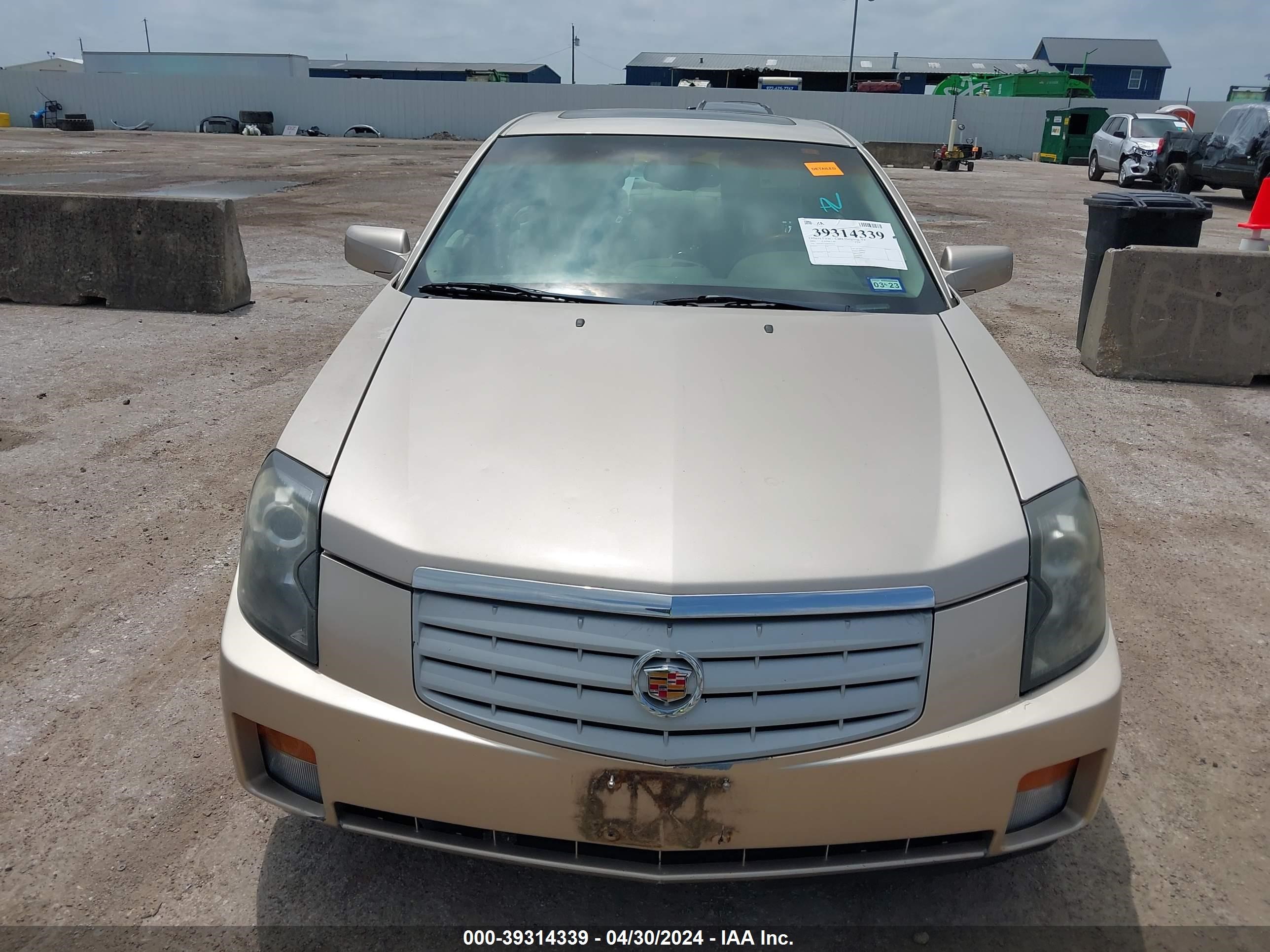 Photo 5 VIN: 1G6DP577660203225 - CADILLAC CTS 