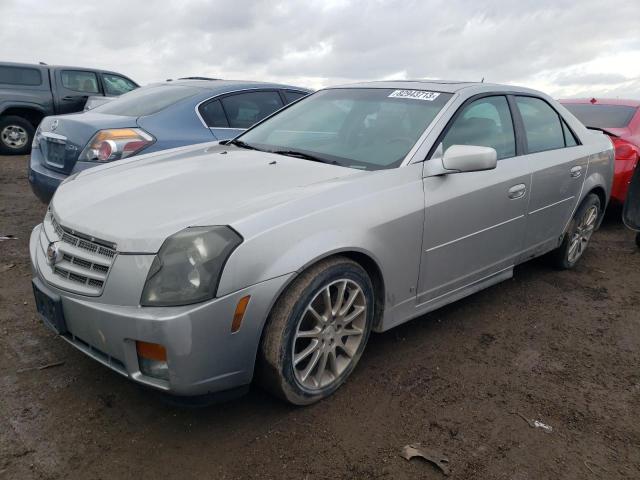 Photo 0 VIN: 1G6DP577670105779 - CADILLAC CTS 