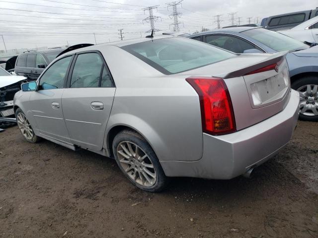 Photo 1 VIN: 1G6DP577670105779 - CADILLAC CTS 