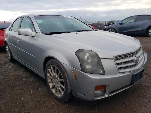 Photo 3 VIN: 1G6DP577670105779 - CADILLAC CTS 