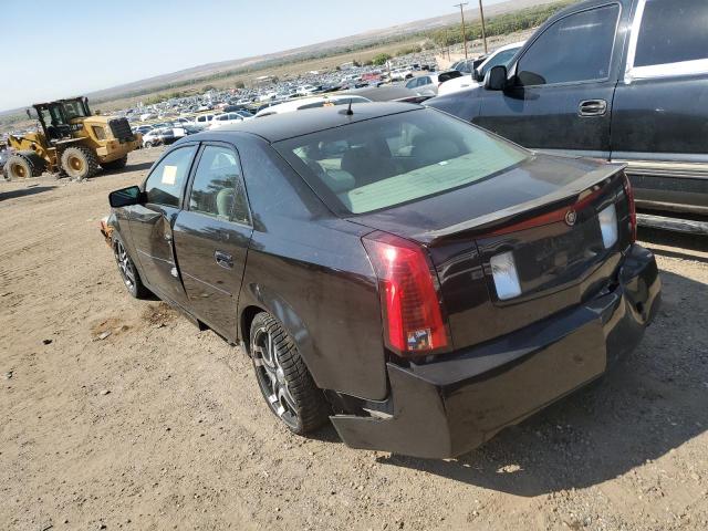 Photo 1 VIN: 1G6DP577670142993 - CADILLAC CTS 