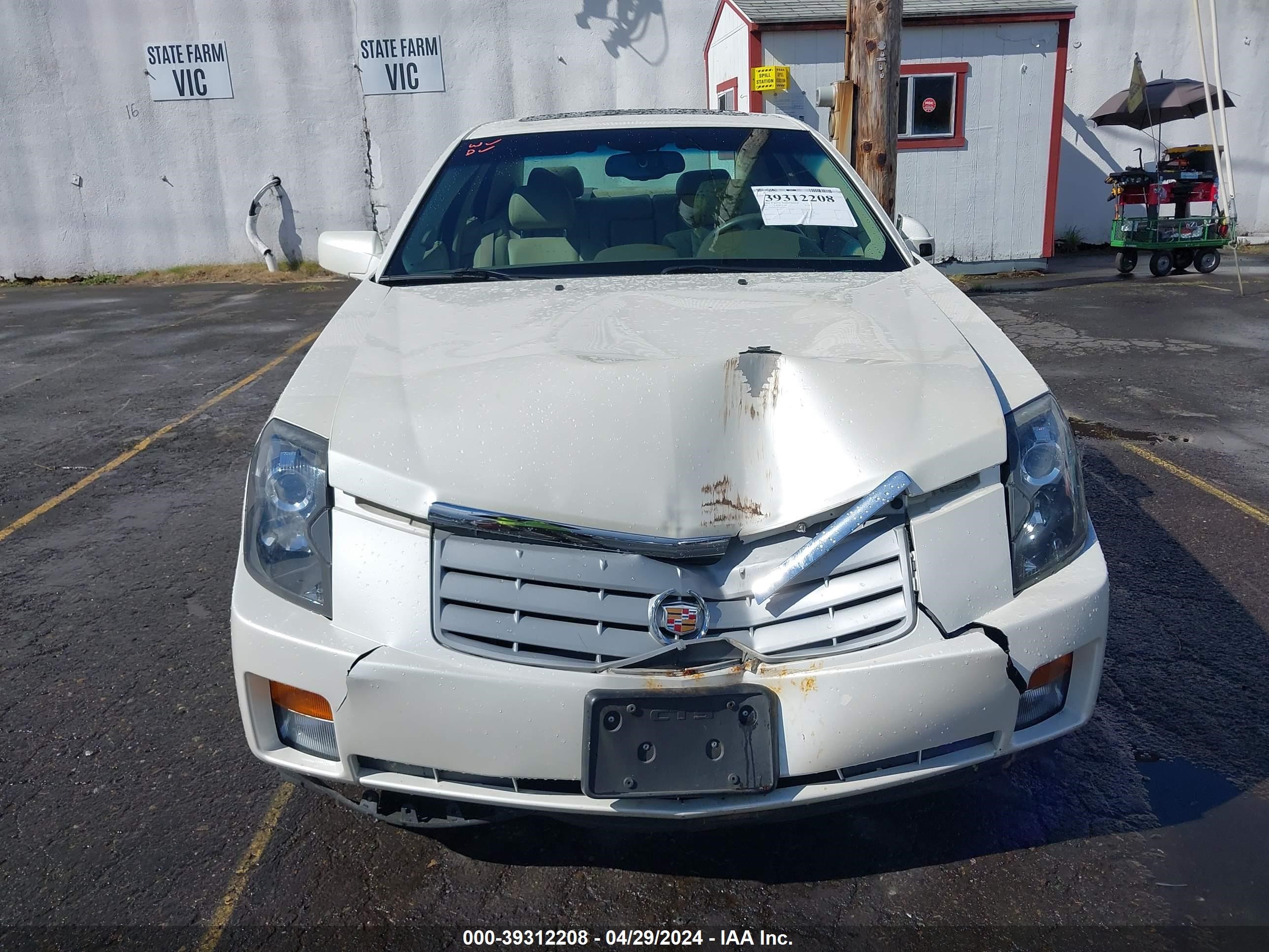 Photo 11 VIN: 1G6DP577670146266 - CADILLAC CTS 