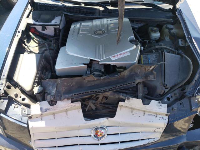 Photo 10 VIN: 1G6DP577670156148 - CADILLAC CTS 