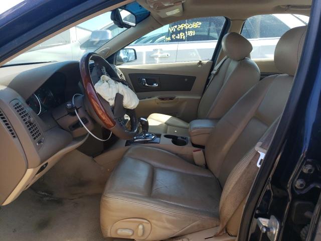 Photo 6 VIN: 1G6DP577670156148 - CADILLAC CTS 