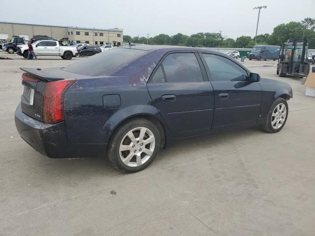 Photo 2 VIN: 1G6DP577760148817 - CADILLAC CTS HI FEA 