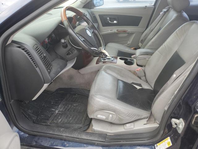 Photo 6 VIN: 1G6DP577760148817 - CADILLAC CTS HI FEA 