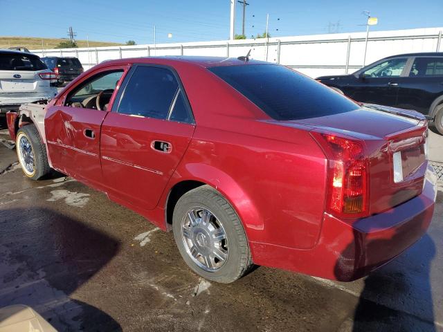 Photo 1 VIN: 1G6DP577770124390 - CADILLAC CTS HI FEA 