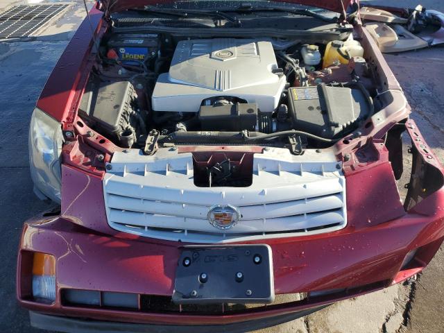 Photo 10 VIN: 1G6DP577770124390 - CADILLAC CTS HI FEA 