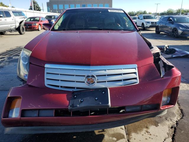 Photo 4 VIN: 1G6DP577770124390 - CADILLAC CTS HI FEA 