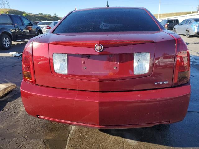 Photo 5 VIN: 1G6DP577770124390 - CADILLAC CTS HI FEA 