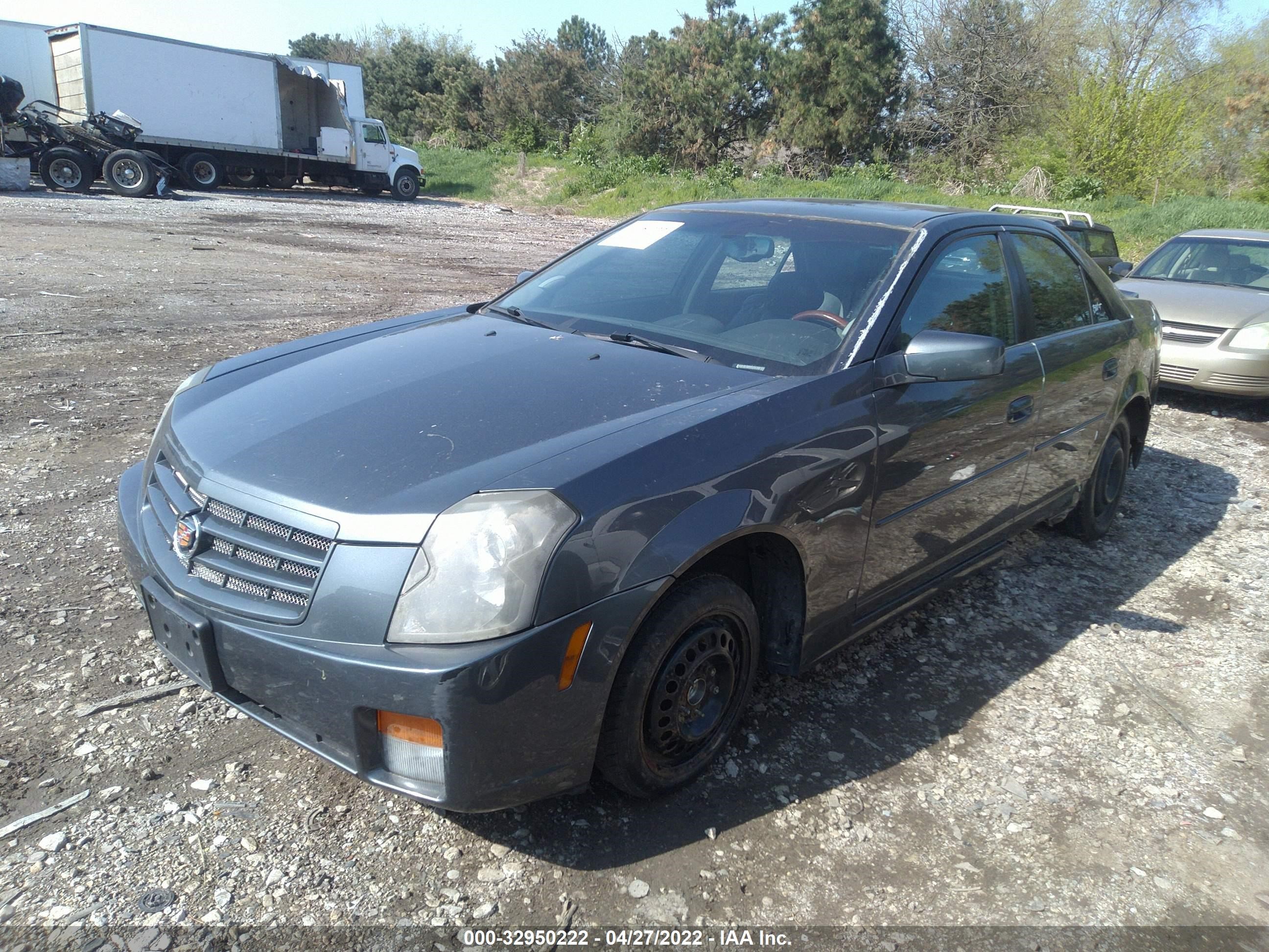 Photo 1 VIN: 1G6DP577770135454 - CADILLAC CTS 