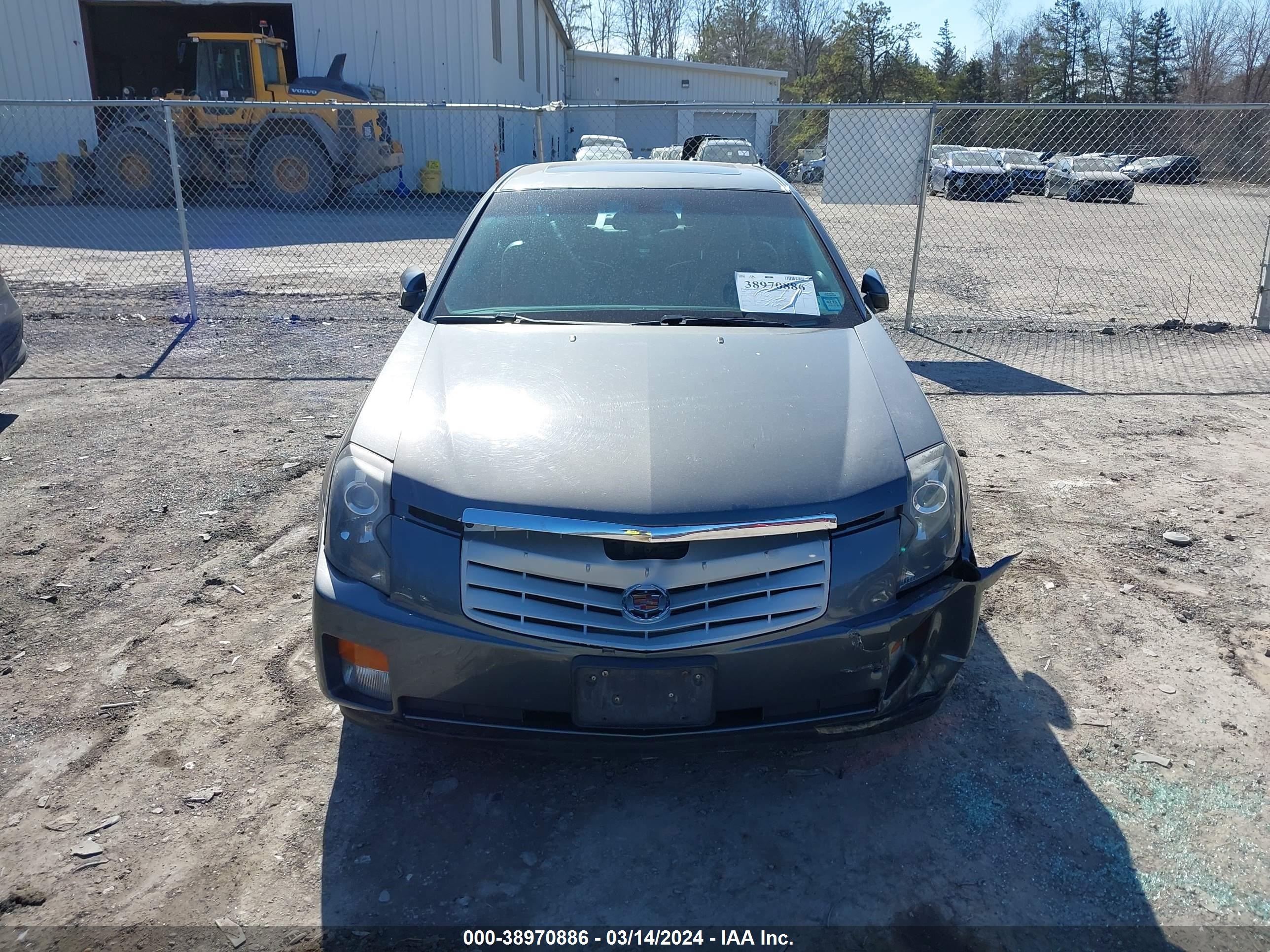 Photo 5 VIN: 1G6DP577770148169 - CADILLAC CTS 