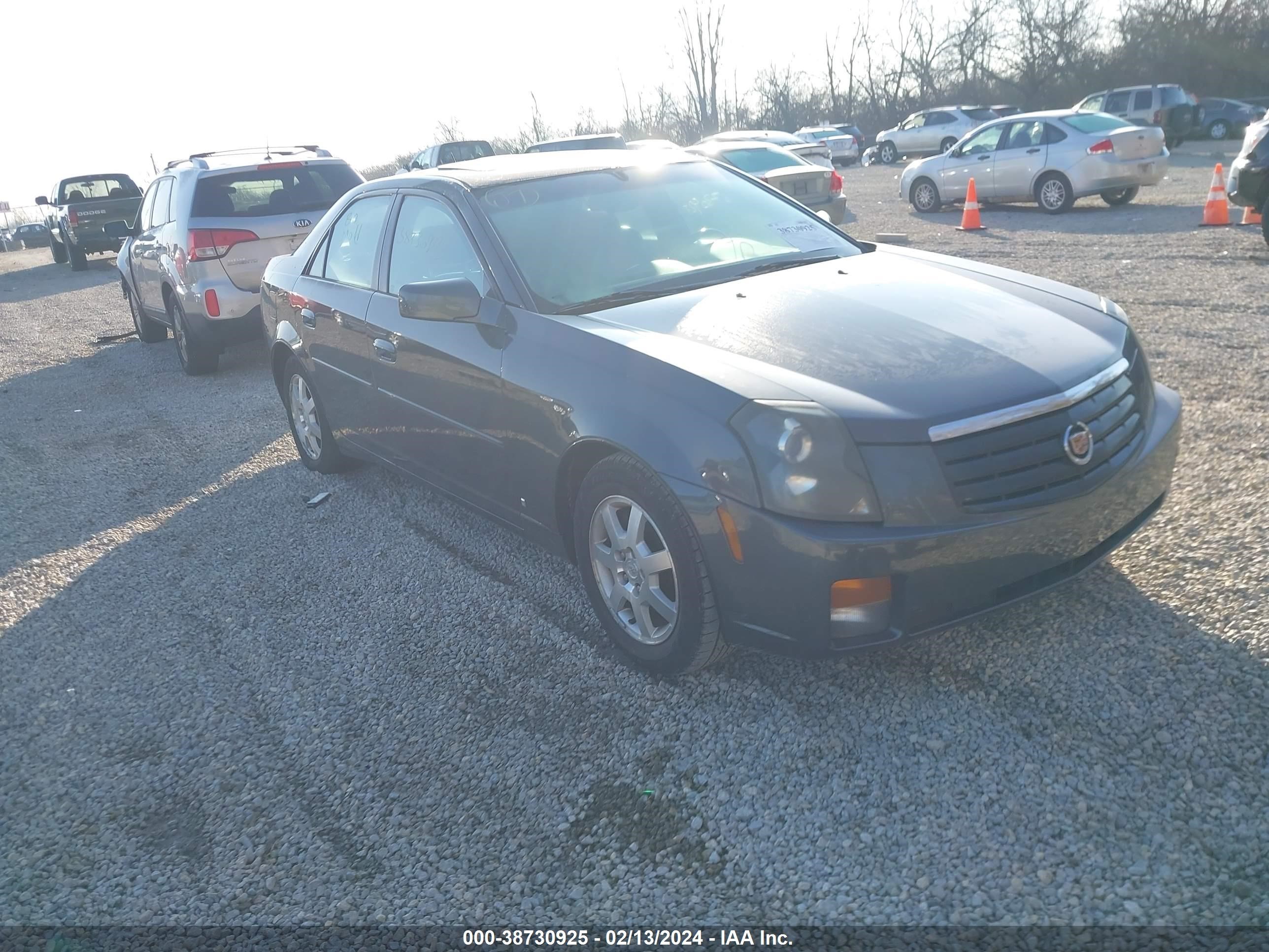 Photo 0 VIN: 1G6DP577770150830 - CADILLAC CTS 