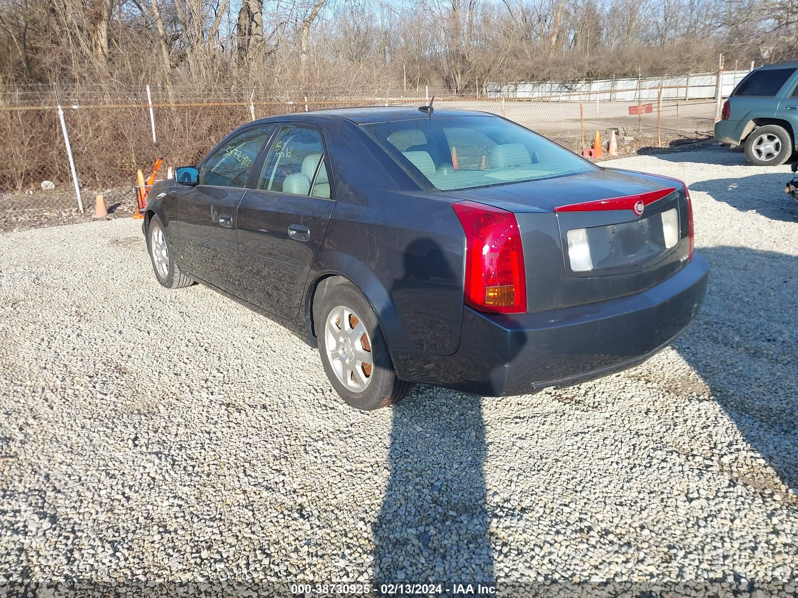 Photo 2 VIN: 1G6DP577770150830 - CADILLAC CTS 